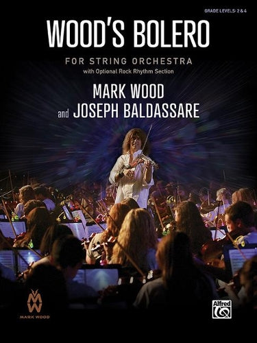 Woods Bolero