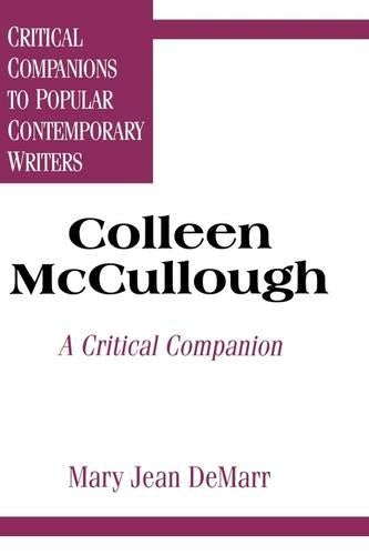 Colleen McCullough