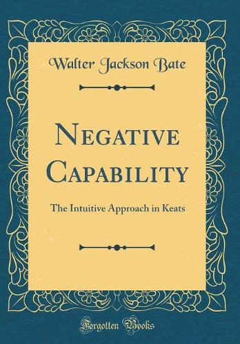 Negative Capability
