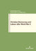 Christian Democracy and Labour after World War II