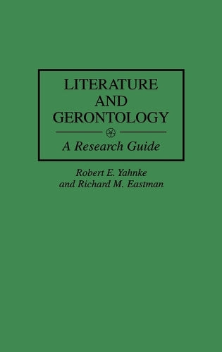 Literature and Gerontology