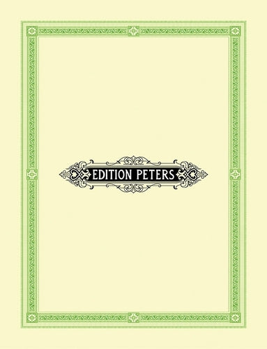 Psalm and Fugue Op. 40a