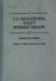 U.S. Educational Policy Interest Groups