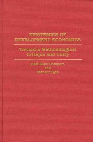 Epistemics of Development Economics