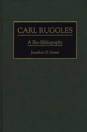 Carl Ruggles