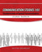 Communication Studies 103: Fundamentals of Speech Communication, Student Handbook