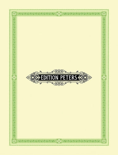 Complete Songs (High Voice)