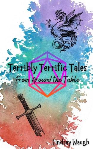 Terribly Terrific Tales from Around the Table