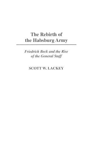 The Rebirth of the Habsburg Army