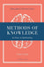 Methods of Knowledge