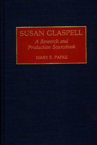 Susan Glaspell