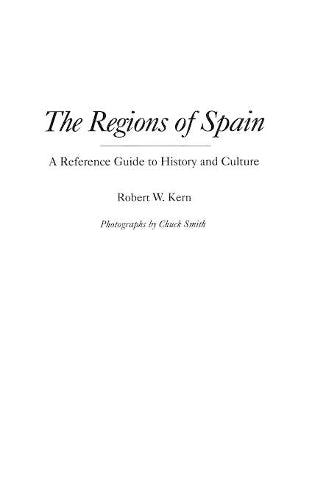 The Regions of Spain