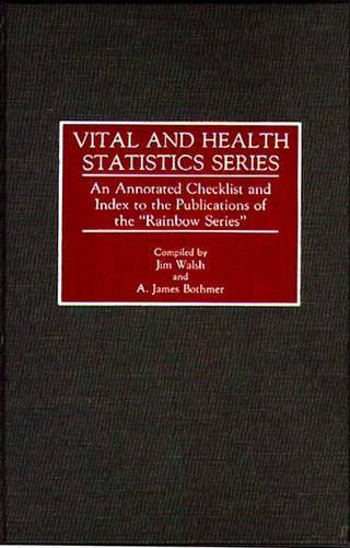 Vital and Health Statistics Series