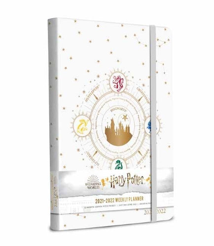 Harry Potter 2021-2022 Academic Year Planner
