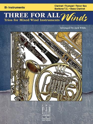 Three For All - Winds