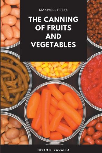 The Canning of Fruits and Vegetables