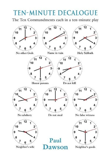 Ten-Minute Decalogue