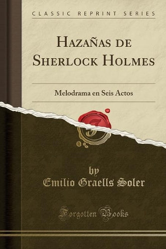 Hazañas de Sherlock Holmes