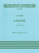 Six Suites For Solo Violoncello