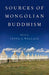 Sources of Mongolian Buddhism
