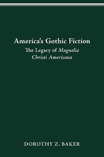 America's Gothic Fiction