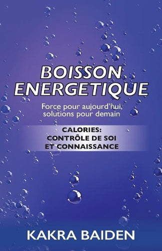 Boisson Energetique