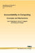 Accountability in Computing