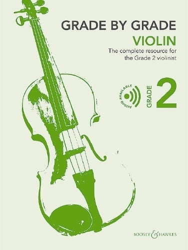 Grade By Grade - Violin