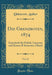 Die Grenzboten, 1874, Vol. 33