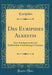 Des Euripides Alkestis