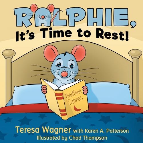 Ralphie, It's Time to Rest!