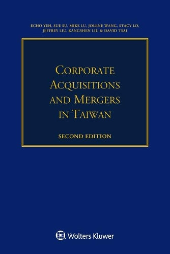 Corporate Acquisitions and Mergers in Taiwan
