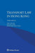 Transport Law in Hong Kong