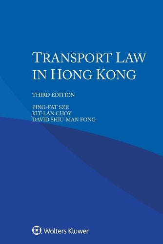 Transport Law in Hong Kong