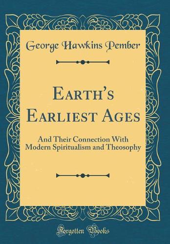 Earth's Earliest Ages