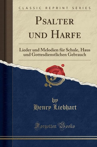 Psalter Und Harfe