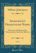 Shakespear's Dramatische Werke, Vol. 8