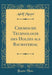 Chemische Technologie Des Holzes ALS Baumaterial (Classic Reprint)