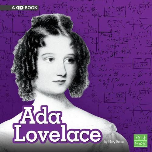 Stem Scientists and Inventors Ada Lovelace a 4D Book