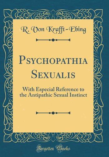 Psychopathia Sexualis
