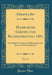 Hamburger Garten-Und Blumenzeitung, 1881, Vol. 37