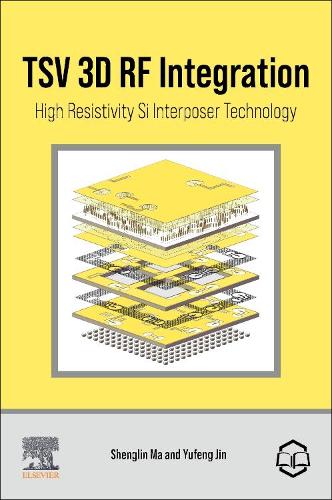 TSV 3D RF Integration