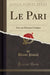 Le Pari