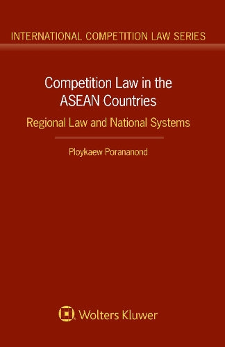 Competition Law in the ASEAN Countries