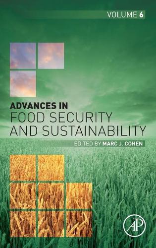 Advances in Food Security and Sustainability