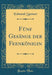 Fünf Gesänge Der Feenkönigin (Classic Reprint)