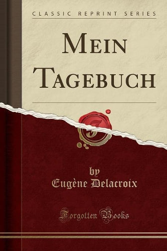 Mein Tagebuch (Classic Reprint)