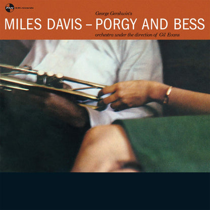 PORGY AND BESS -HQ