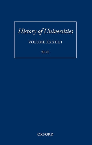 History of Universities
