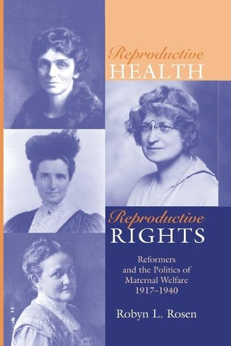 Reproductive Health, Reproductive Rights